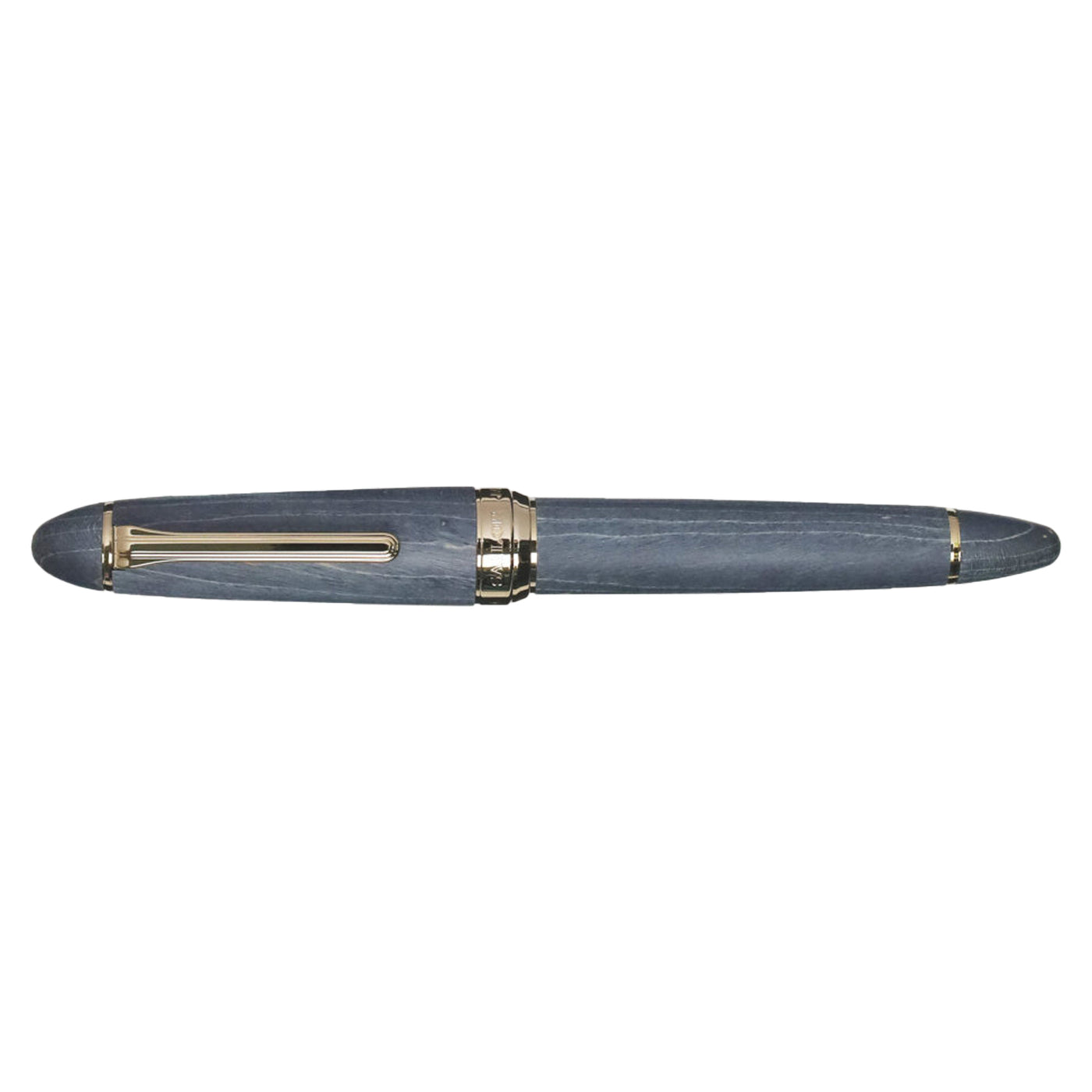 Sailor 1911L Hard Maple Fountain Pen - Indigo GT