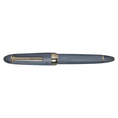Sailor 1911L Hard Maple Fountain Pen - Indigo GT