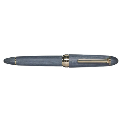 Sailor 1911L Hard Maple Fountain Pen - Indigo GT