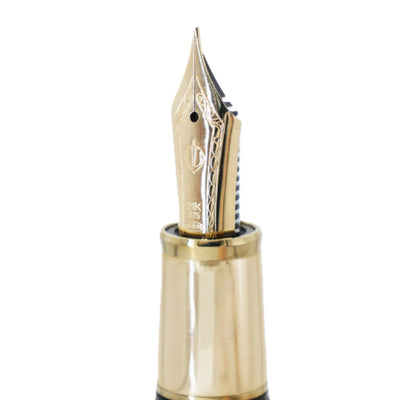 Sailor 1911L Hard Maple Fountain Pen - Indigo GT