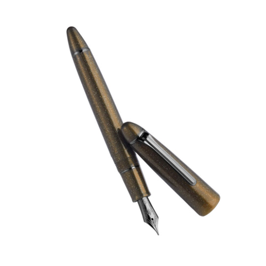 Sailor 1911L Ringless Galaxy Fountain Pen - Andromeda RT