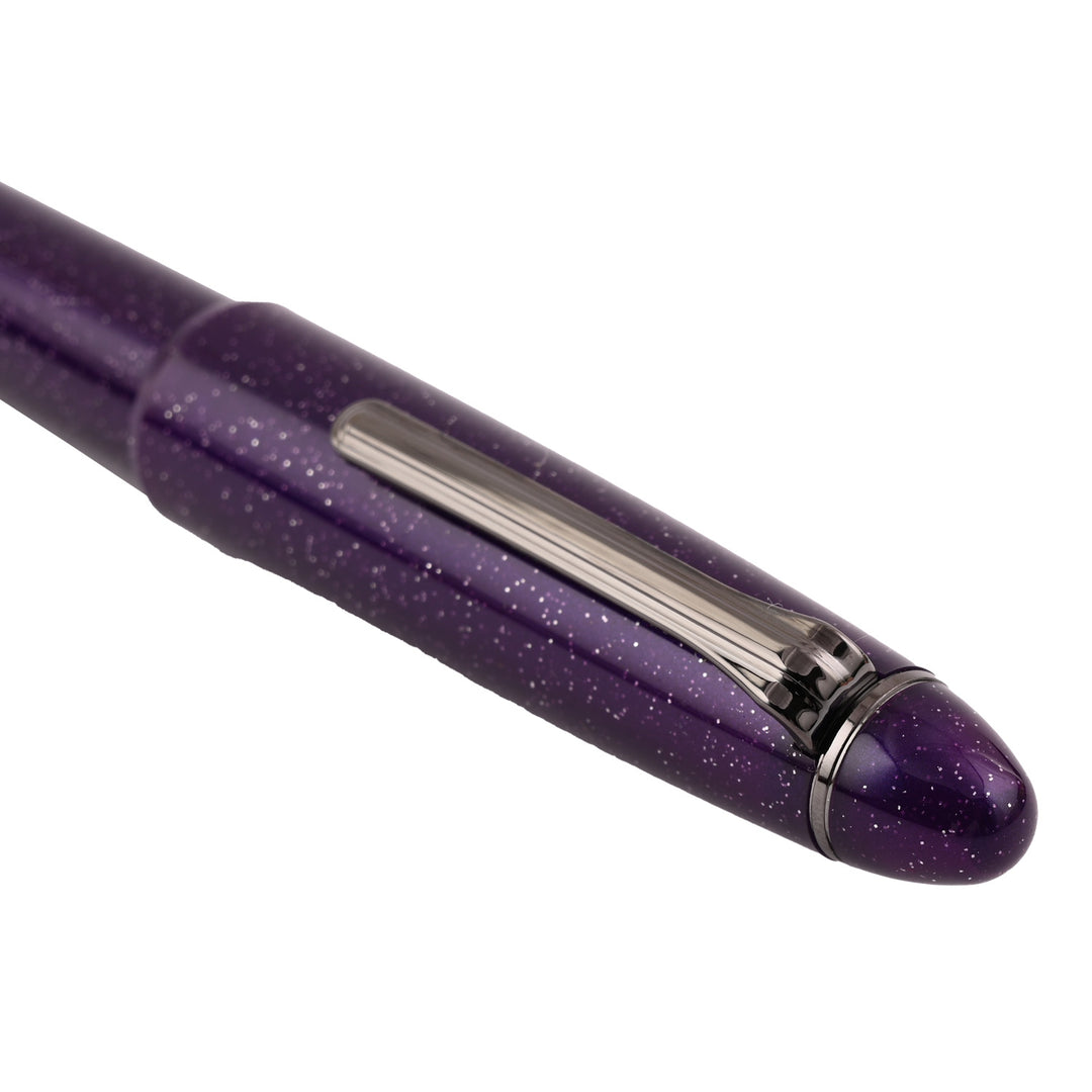 Sailor 1911L Ringless Galaxy Magellanic Clouds RT Fountain Pen
