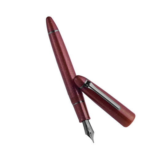 Sailor 1911L Ringless Galaxy Fountain Pen - Orion RT