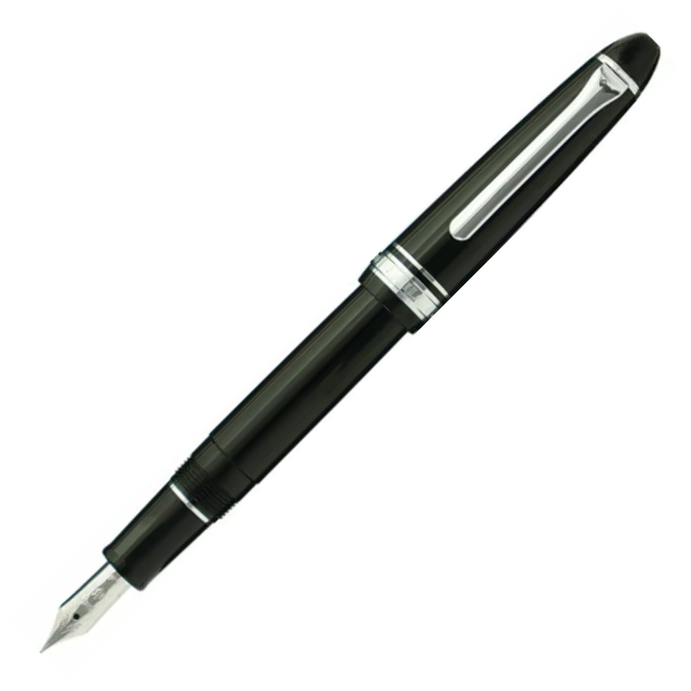 Sailor 1911 Profit Casual Fountain Pen - Black CT