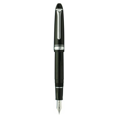 Sailor 1911 Profit Casual Fountain Pen - Black CT