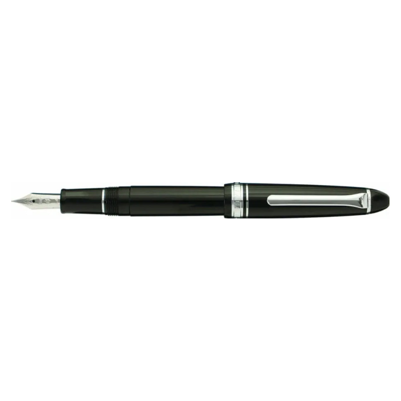 Sailor 1911 Profit Casual Fountain Pen - Black CT