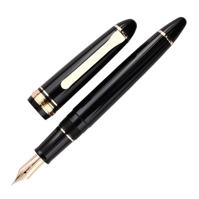 Sailor 1911 Profit Casual Fountain Pen Black GT 1