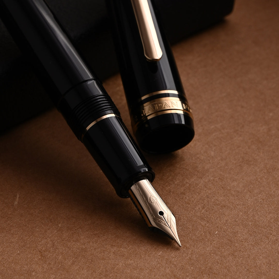 Buy Sailor 1911 Black Profit Fountain Pen |Sailor Fountain Pens|Makoba