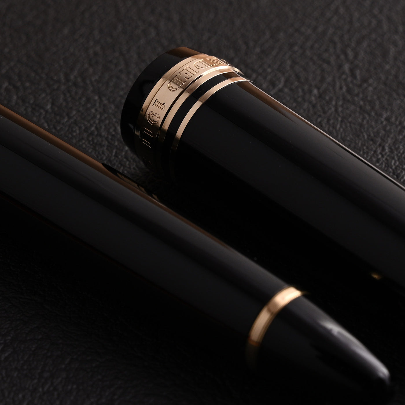 Sailor 1911 Profit Casual Fountain Pen Black GT 15