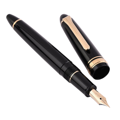 Sailor 1911 Profit Casual Fountain Pen Black GT 3