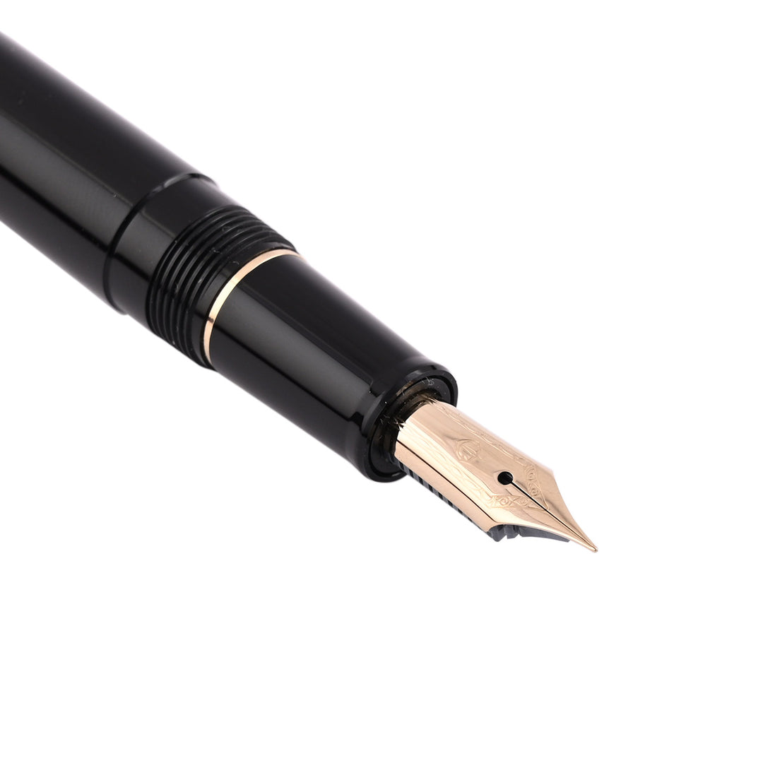 Buy Sailor 1911 Black Profit Fountain Pen |Sailor Fountain Pens|Makoba