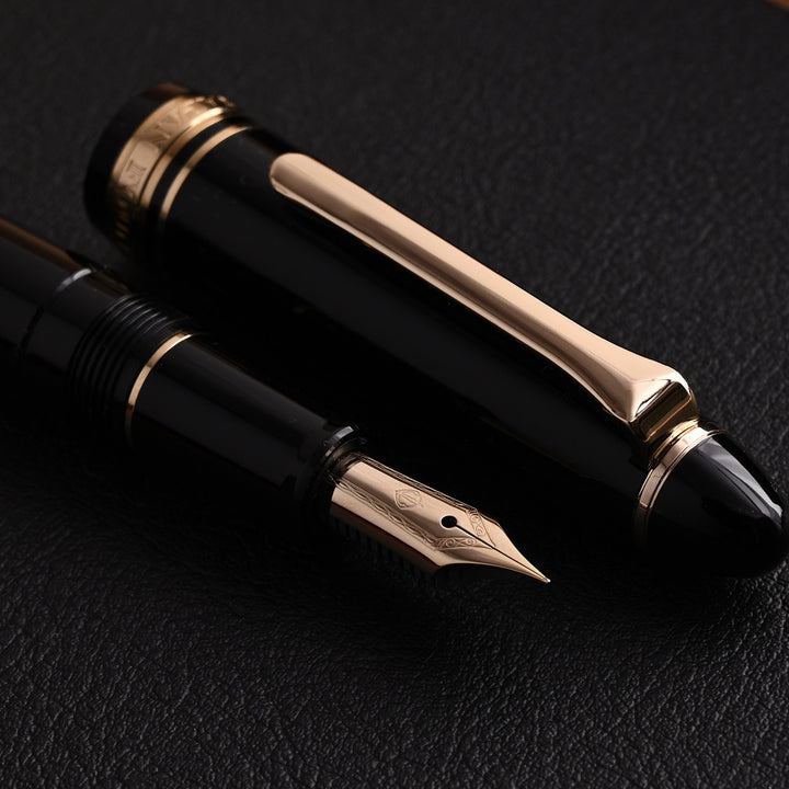 【フロー快適！】セーラー Profit 1911 ブラック M字 Buy Sailor 1911 Black Profit Fountain Pen |Sailor Fountain Pens|Makoba