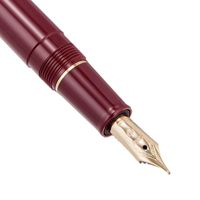 Sailor 1911 Profit Casual Fountain Pen - Red GT 11