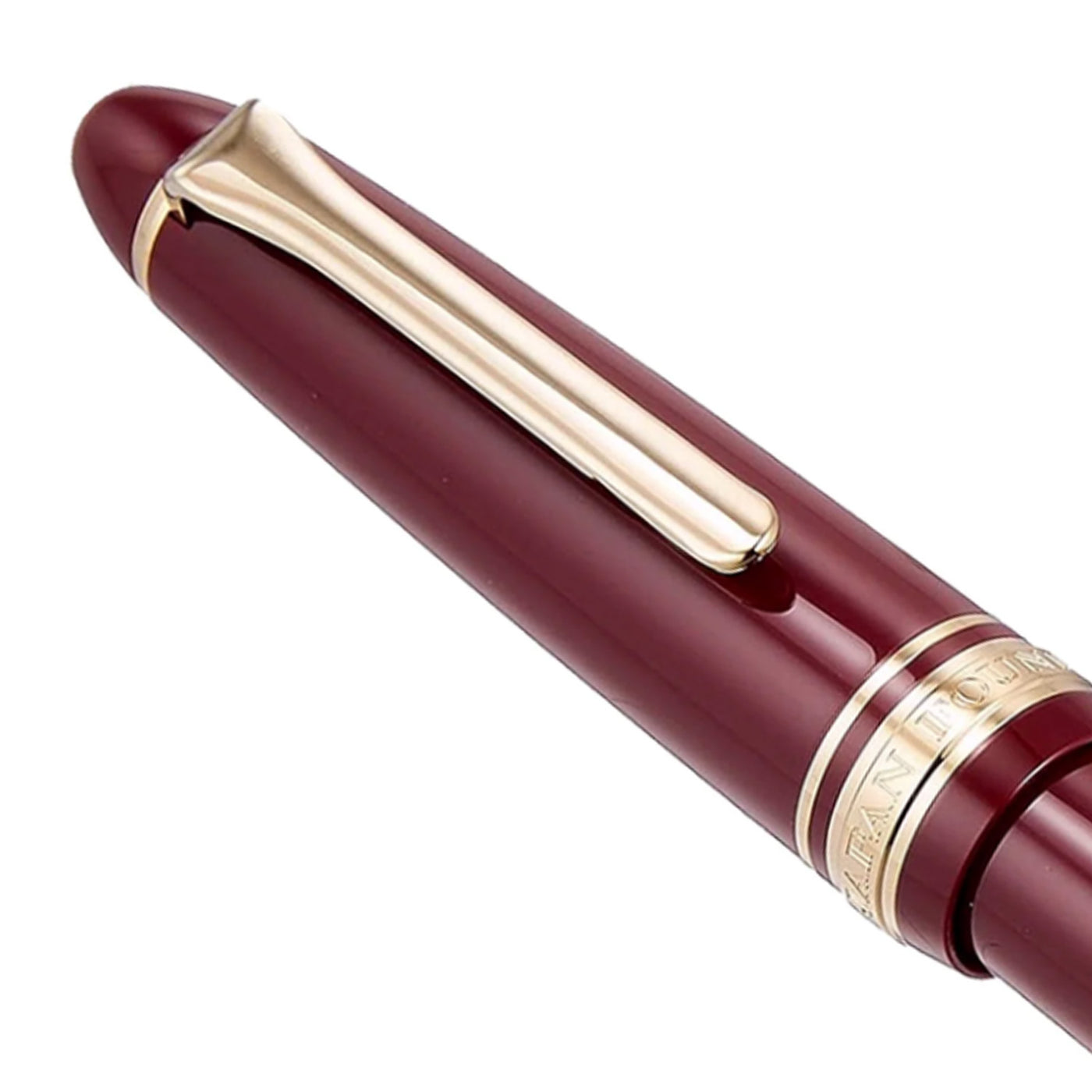 Sailor 1911 Profit Casual Fountain Pen - Red GT 12