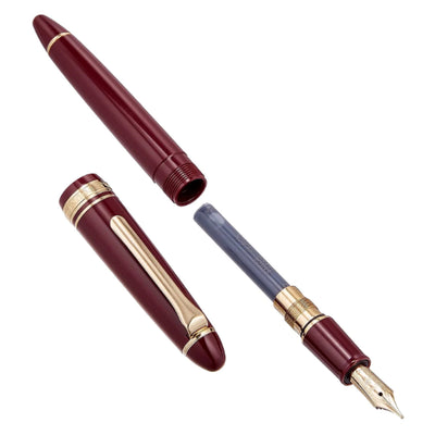 Sailor 1911 Profit Casual Fountain Pen - Red GT 13
