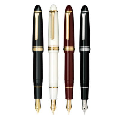 Sailor 1911 Profit Casual Fountain Pen - Red GT 14