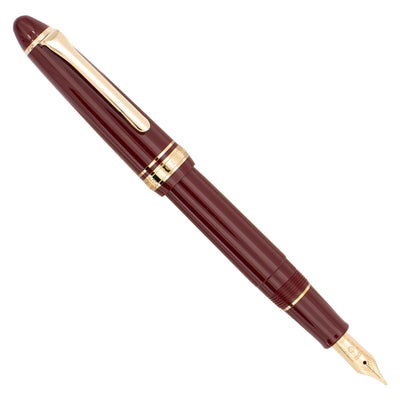 Sailor 1911 Profit Casual Fountain Pen - Red GT 2
