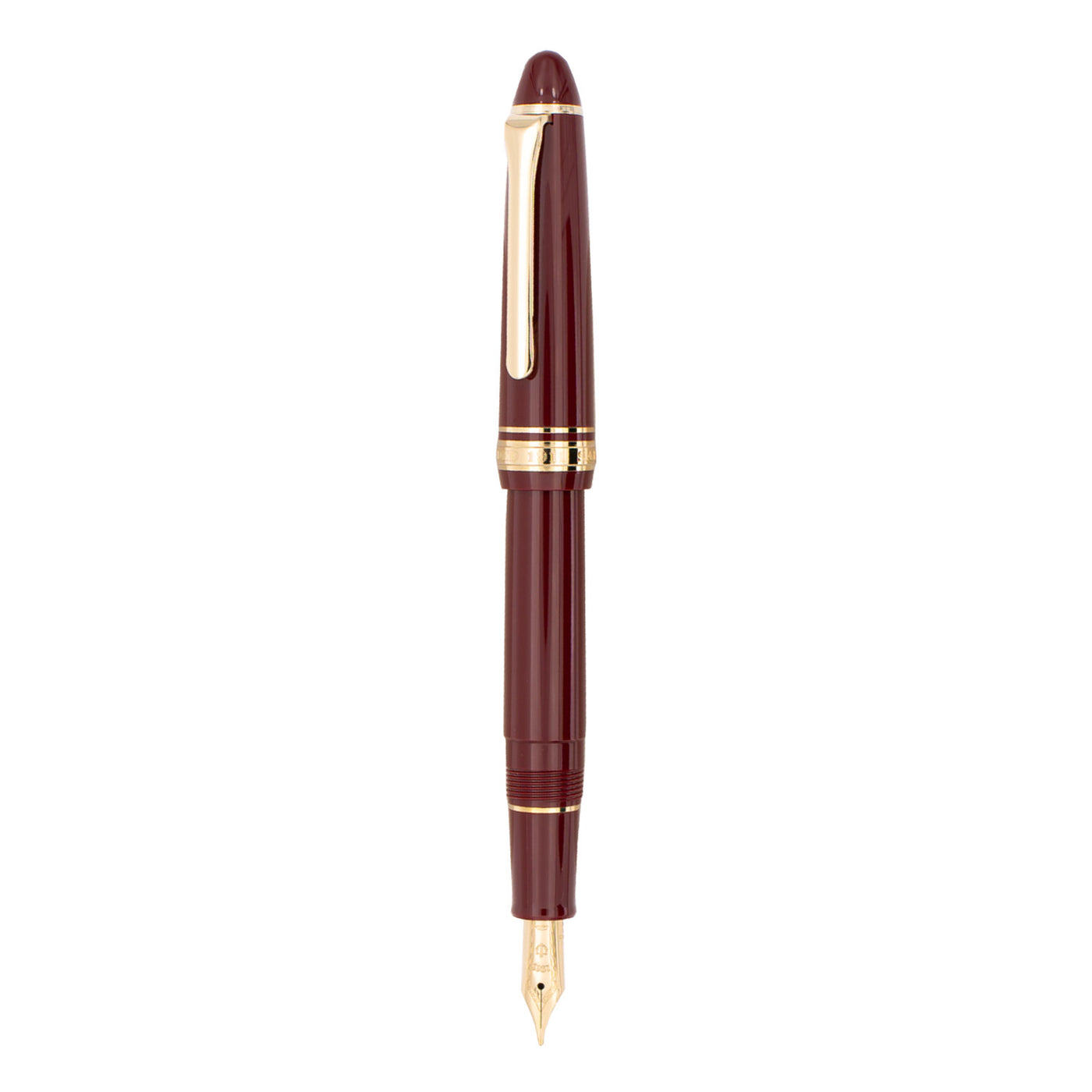 Sailor 1911 Profit Casual Fountain Pen - Red GT 3