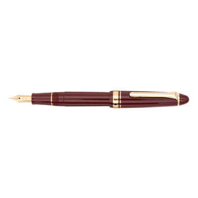 Sailor 1911 Profit Casual Fountain Pen - Red GT 4