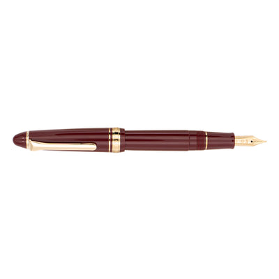 Sailor 1911 Profit Casual Fountain Pen - Red GT 5
