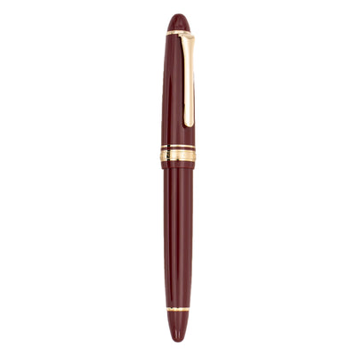 Sailor 1911 Profit Casual Fountain Pen - Red GT 6
