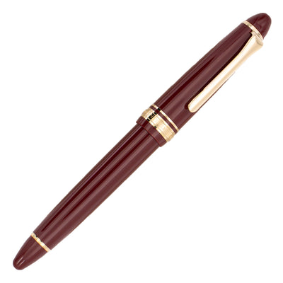 Sailor 1911 Profit Casual Fountain Pen - Red GT 7