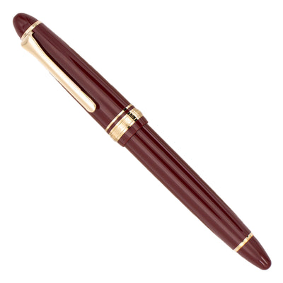 Sailor 1911 Profit Casual Fountain Pen - Red GT 8