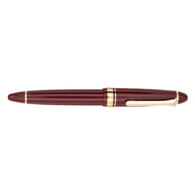 Sailor 1911 Profit Casual Fountain Pen - Red GT 9