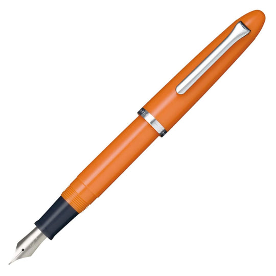 Sailor 1911 Profit Junior Fountain Pen - Chrom Orange CT