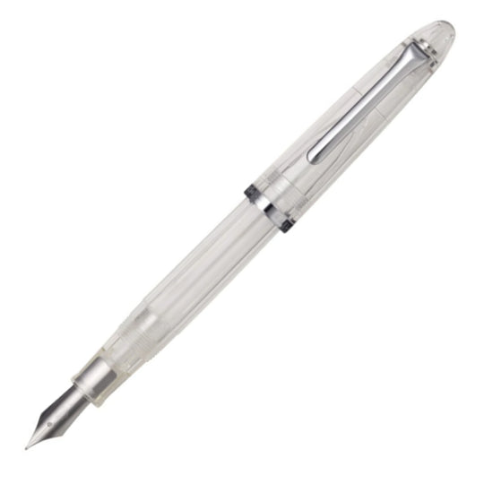 Sailor 1911 Profit Junior Fountain Pen - Clear CT