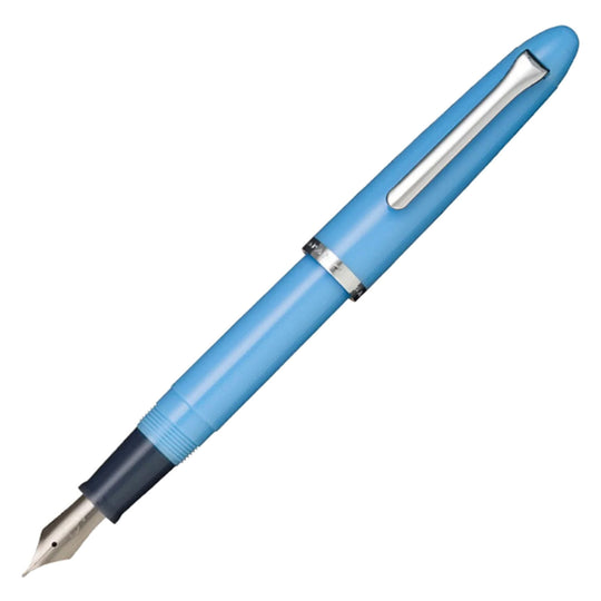 Sailor 1911 Profit Junior Fountain Pen - Cyan Blue CT