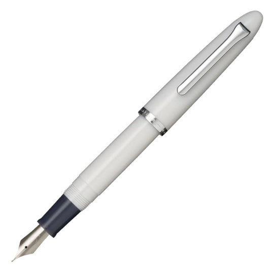 Sailor 1911 Profit Junior Fountain Pen - Light Grey CT