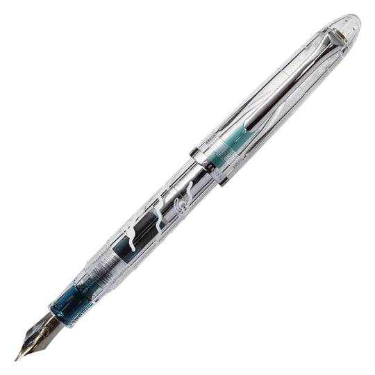 Sailor 1911 Profit Junior Fountain Pen - Minamo Crawl CT