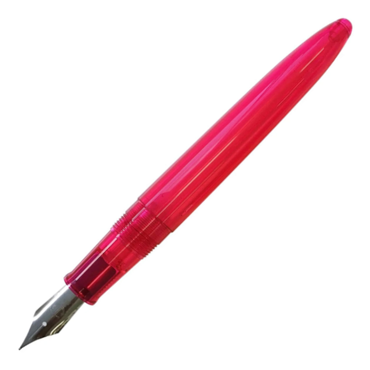 Sailor 1911 Profit Junior Fountain Pen - Transparent Pink CT