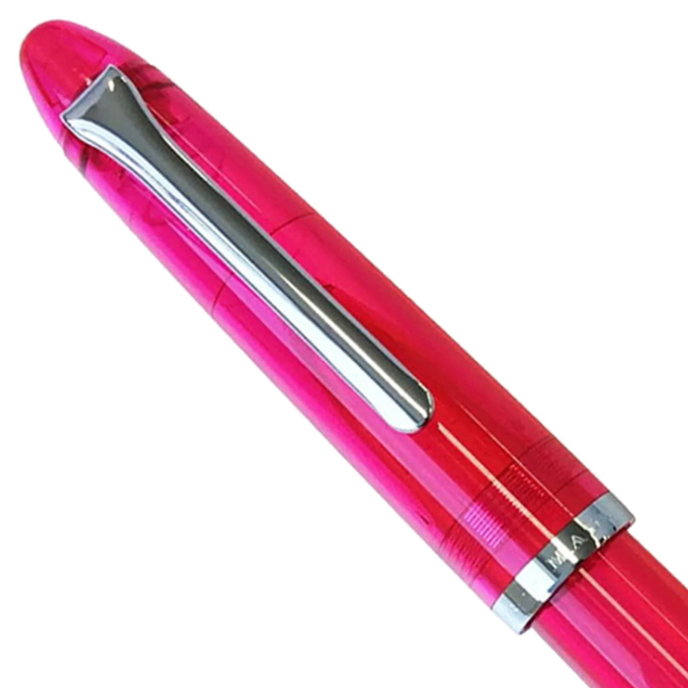 Sailor 1911 Profit Junior Fountain Pen - Transparent Pink CT