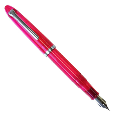 Sailor 1911 Profit Junior Fountain Pen - Transparent Pink CT