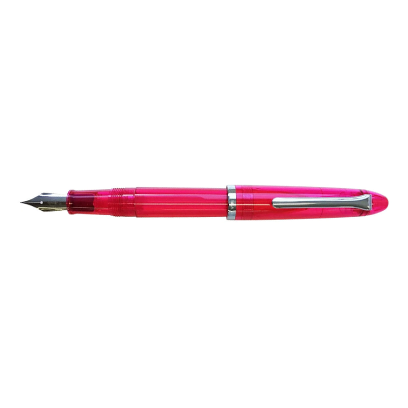 Sailor 1911 Profit Junior Fountain Pen - Transparent Pink CT