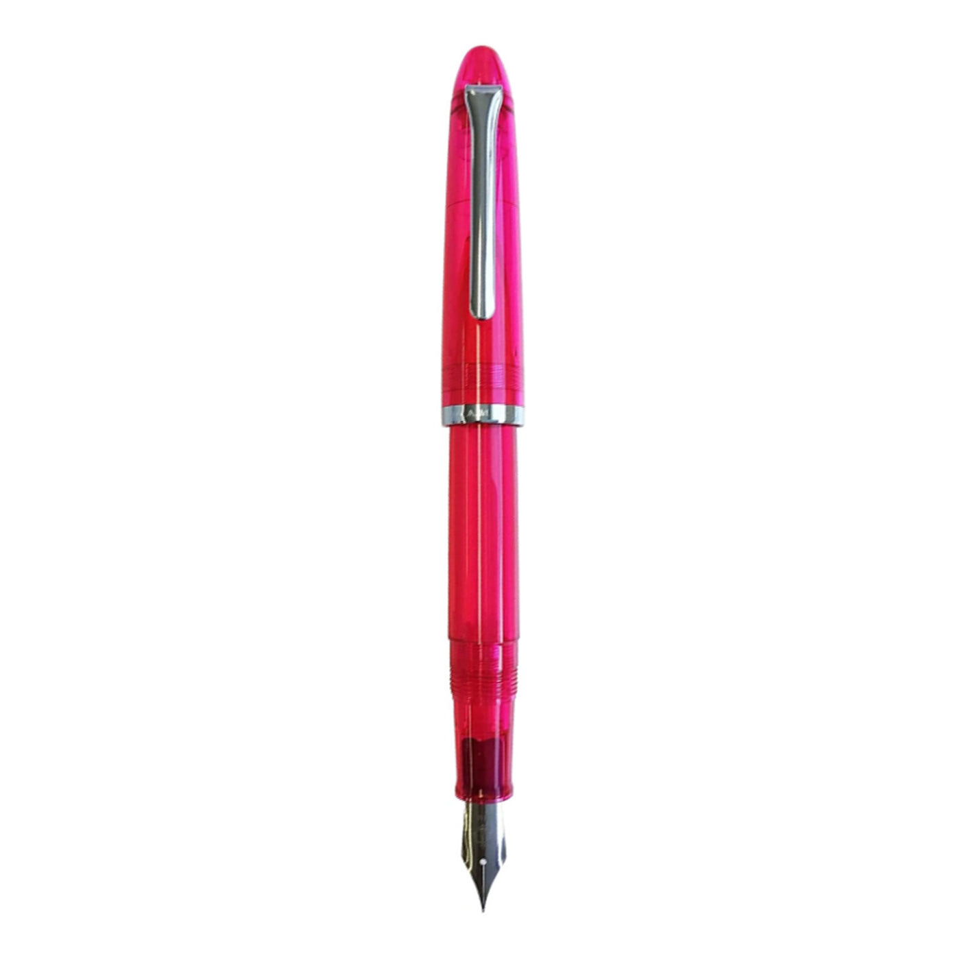 Sailor 1911 Profit Junior Fountain Pen - Transparent Pink CT