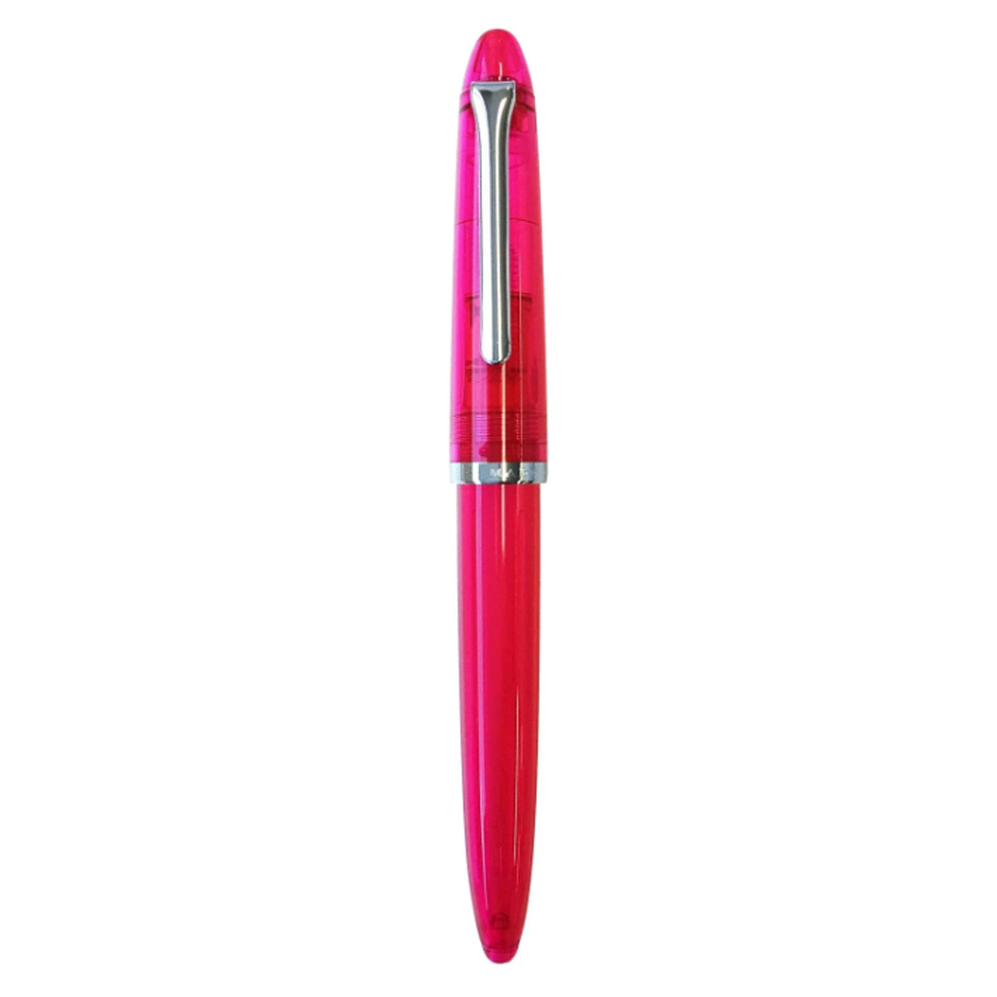 Sailor 1911 Profit Junior Fountain Pen - Transparent Pink CT