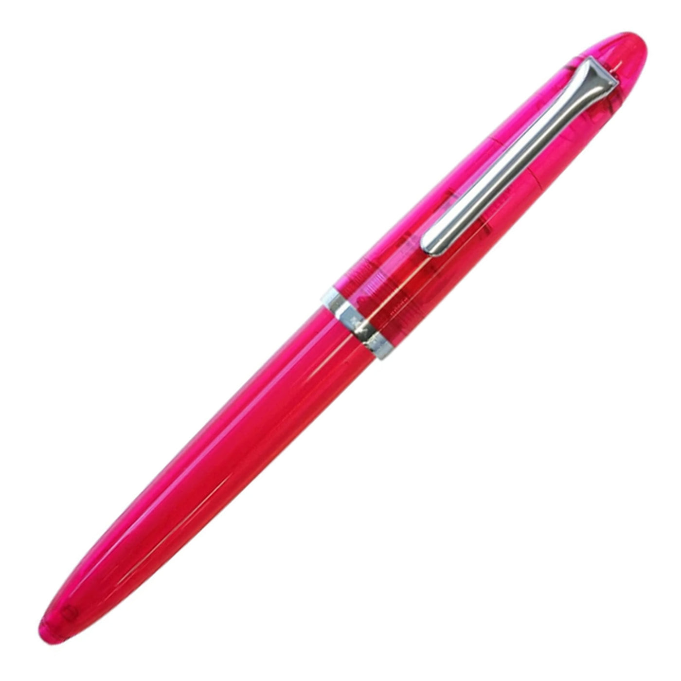 Sailor 1911 Profit Junior Fountain Pen - Transparent Pink CT