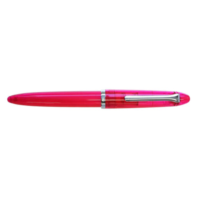 Sailor 1911 Profit Junior Fountain Pen - Transparent Pink CT