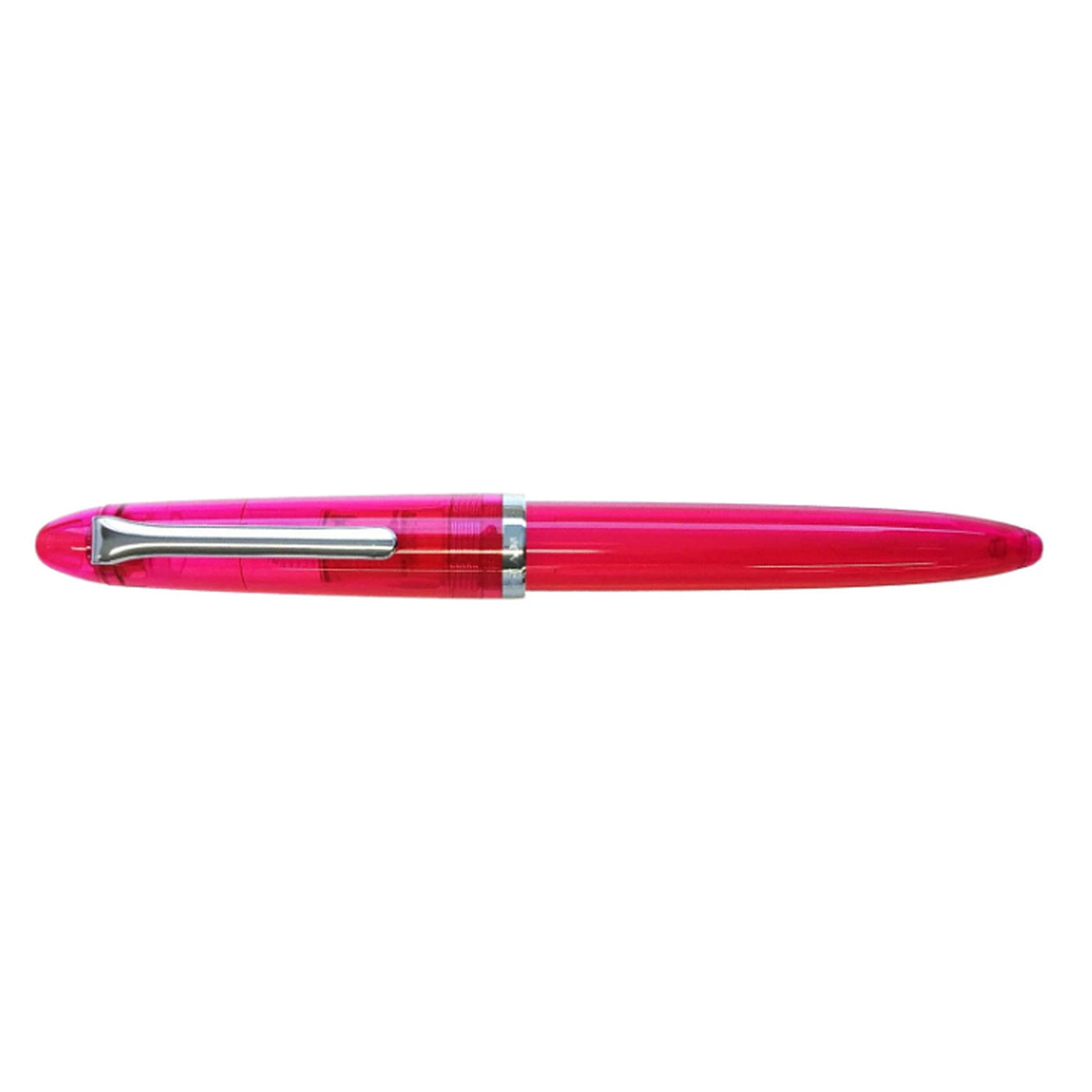 Sailor 1911 Profit Junior Fountain Pen - Transparent Pink CT