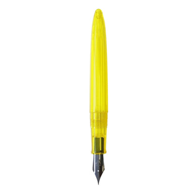 Sailor 1911 Profit Junior Fountain Pen - Transparent Yellow CT