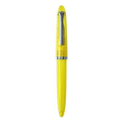 Sailor 1911 Profit Junior Fountain Pen - Transparent Yellow CT