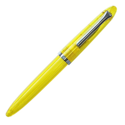 Sailor 1911 Profit Junior Fountain Pen - Transparent Yellow CT