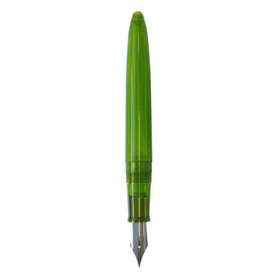 Sailor 1911 Profit Junior Fountain Pen - Transparent Yellow Green CT