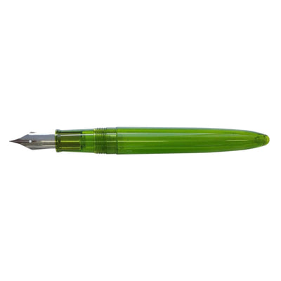 Sailor 1911 Profit Junior Fountain Pen - Transparent Yellow Green CT