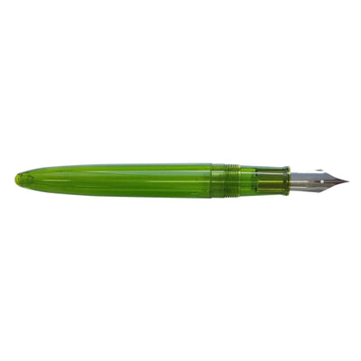 Sailor 1911 Profit Junior Fountain Pen - Transparent Yellow Green CT