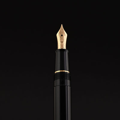Sailor 1911S 21K Gold Fountain Pen Black GT 11