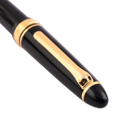 Sailor 1911S 21K Gold Fountain Pen Black GT 6